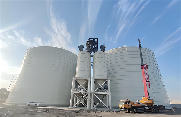 长洲大型钢板库