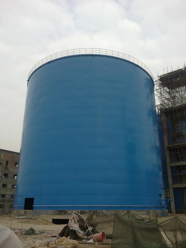 长洲1万吨大型钢板库